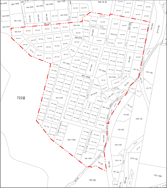신대방3구역 구역계
