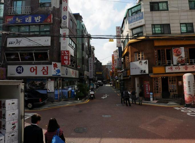 사당1동먹자골목.gif